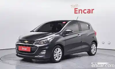Chevrolet Spark, 2018