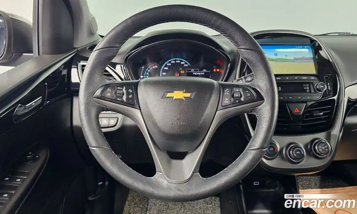 Chevrolet Spark 2018 1.0 гидро в Москве № 1278759, фото 15
