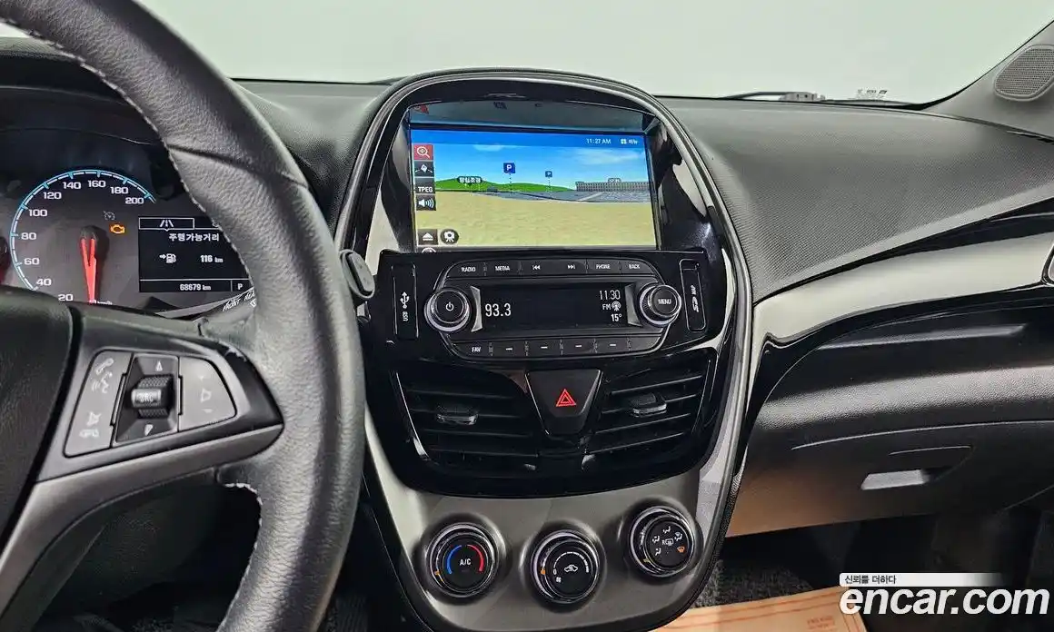 Chevrolet Spark 2018 1.0 гидро в Москве № 1278759, фото 16