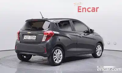 Chevrolet Spark 2018 1.0 гидро в Москве № 1278759, миниатюра 2