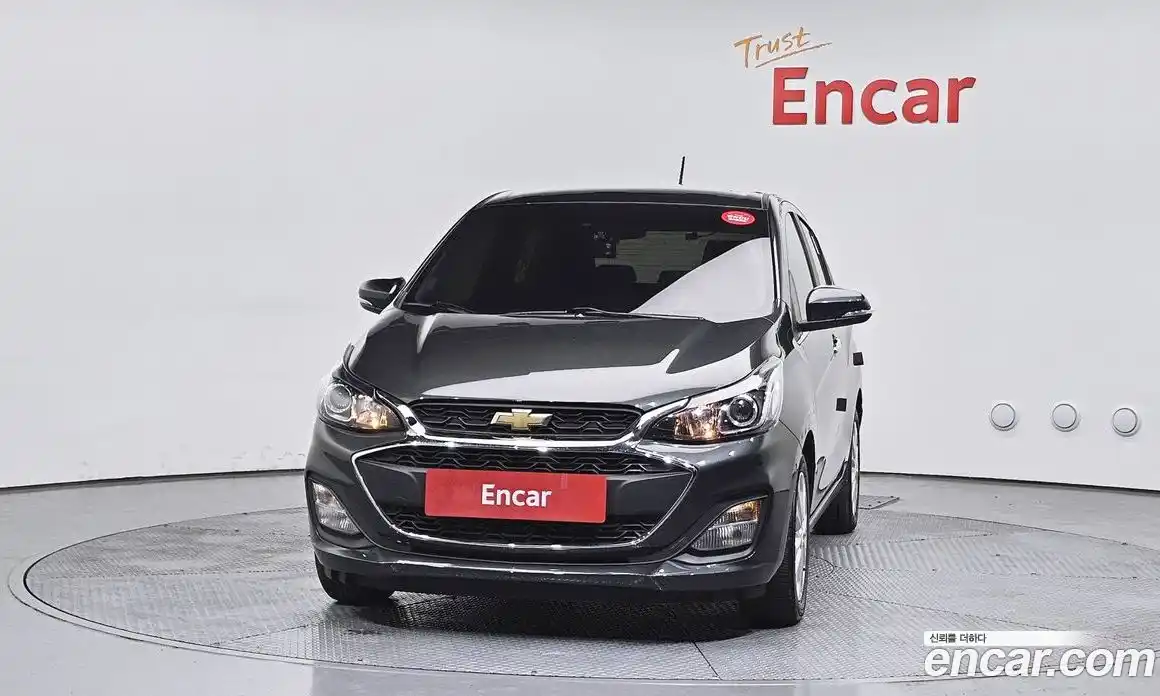 Chevrolet Spark 2018 1.0 гидро в Москве № 1278759, фото 3