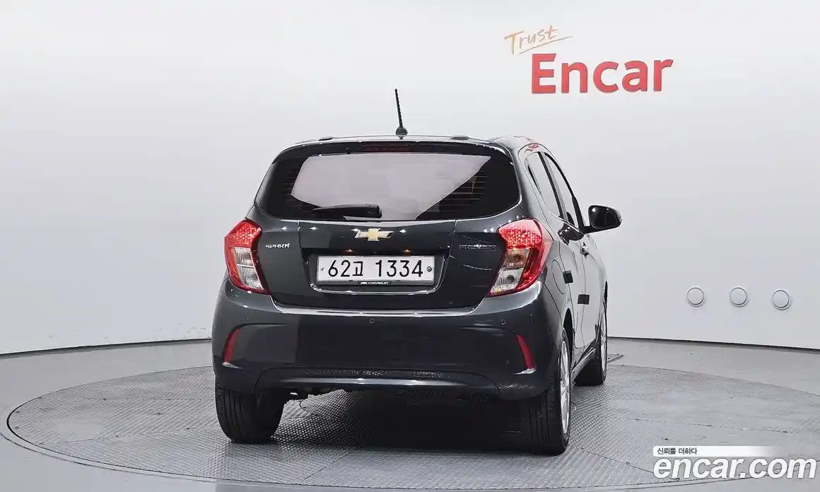 Chevrolet Spark 2018 1.0 гидро в Москве № 1278759, фото 4