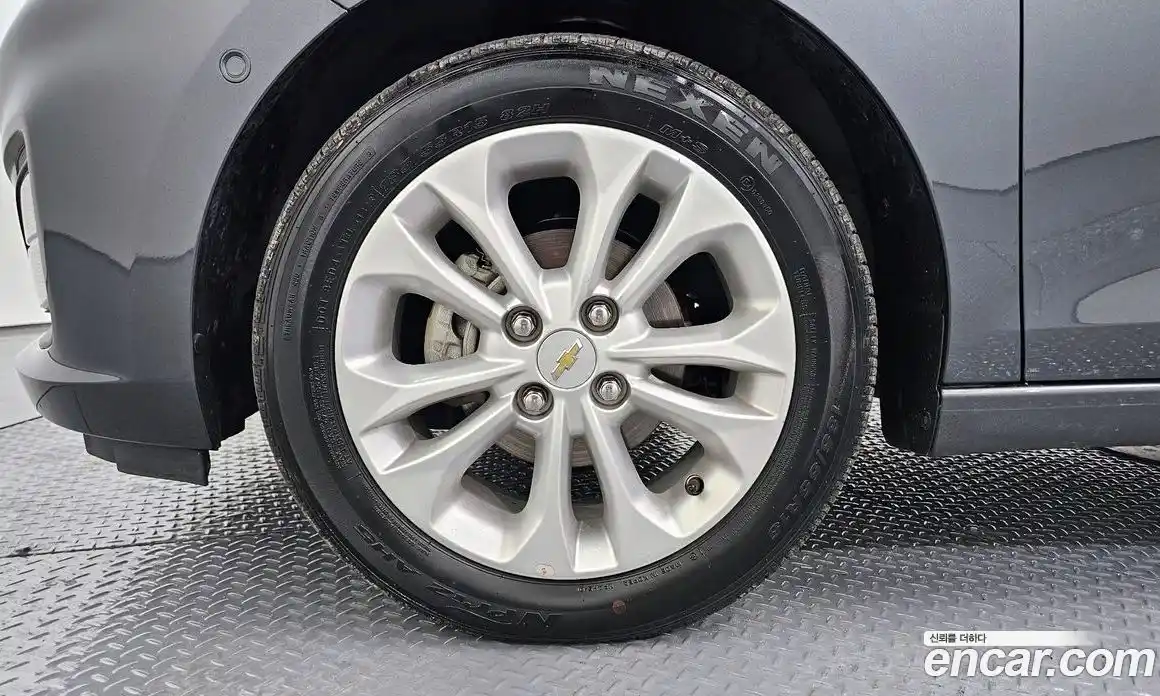 Chevrolet Spark 2018 1.0 гидро в Москве № 1278759, фото 5
