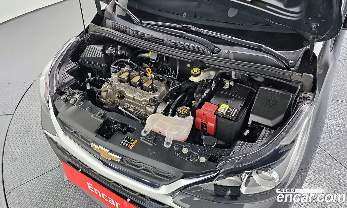 Chevrolet Spark 2018 1.0 гидро в Москве № 1278759, фото 6