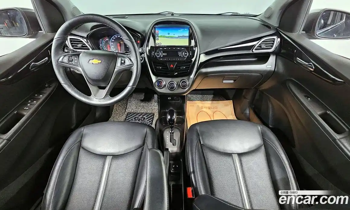 Chevrolet Spark 2018 1.0 гидро в Москве № 1278759, фото 7