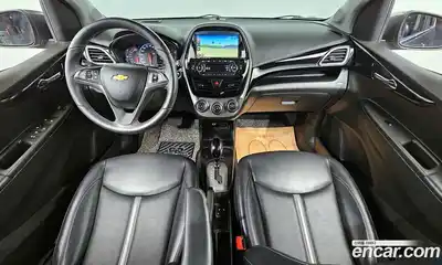 Chevrolet Spark 2018 1.0 гидро в Москве № 1278759, миниатюра 7