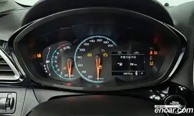 Chevrolet Spark 2018 1.0 гидро в Москве № 1278759, миниатюра 8