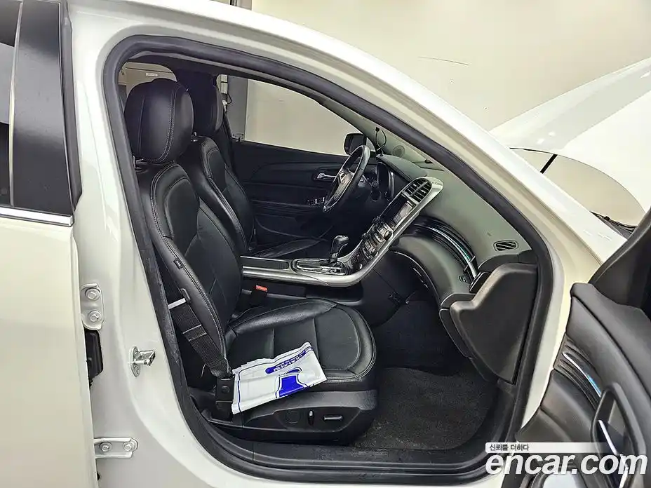 Chevrolet Malibu 2015 2.0 Автомат в Москве № 1279080, фото 11