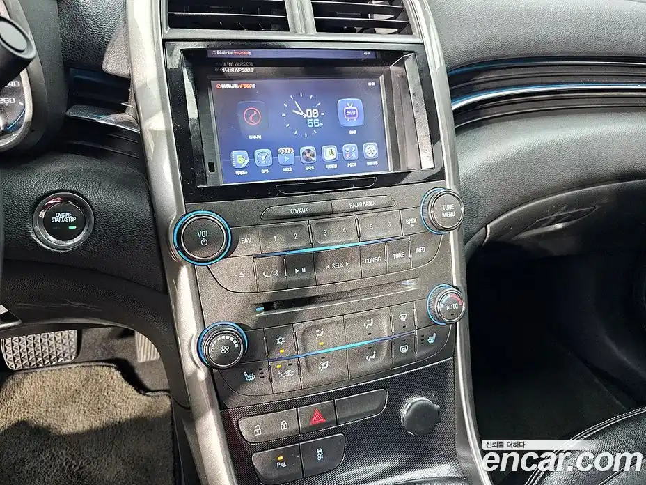 Chevrolet Malibu 2015 2.0 Автомат в Москве № 1279080, фото 14