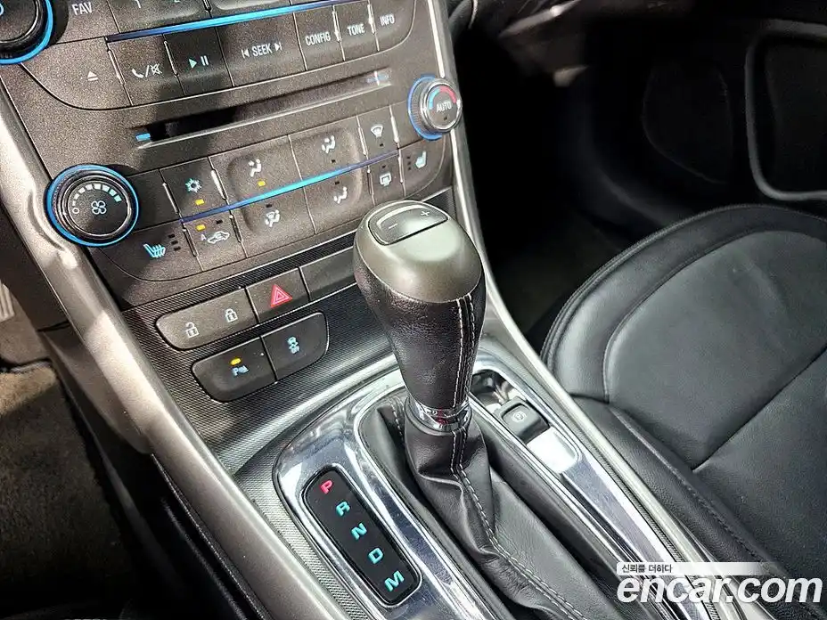 Chevrolet Malibu 2015 2.0 Автомат в Москве № 1279080, фото 15