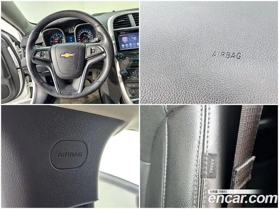 Chevrolet Malibu 2015 2.0 Автомат в Москве № 1279080, фото 16