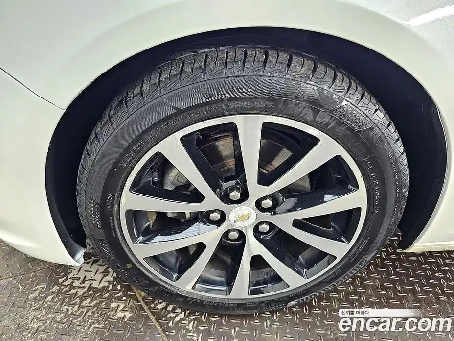 Chevrolet Malibu 2015 2.0 Автомат в Москве № 1279080, фото 20