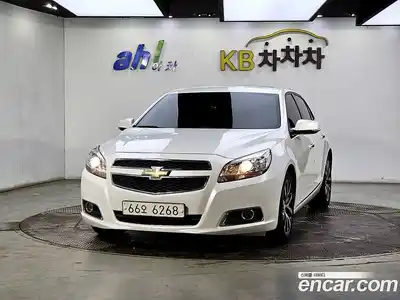 Chevrolet Malibu 2015 2.0 Автомат в Москве № 1279080, миниатюра 2