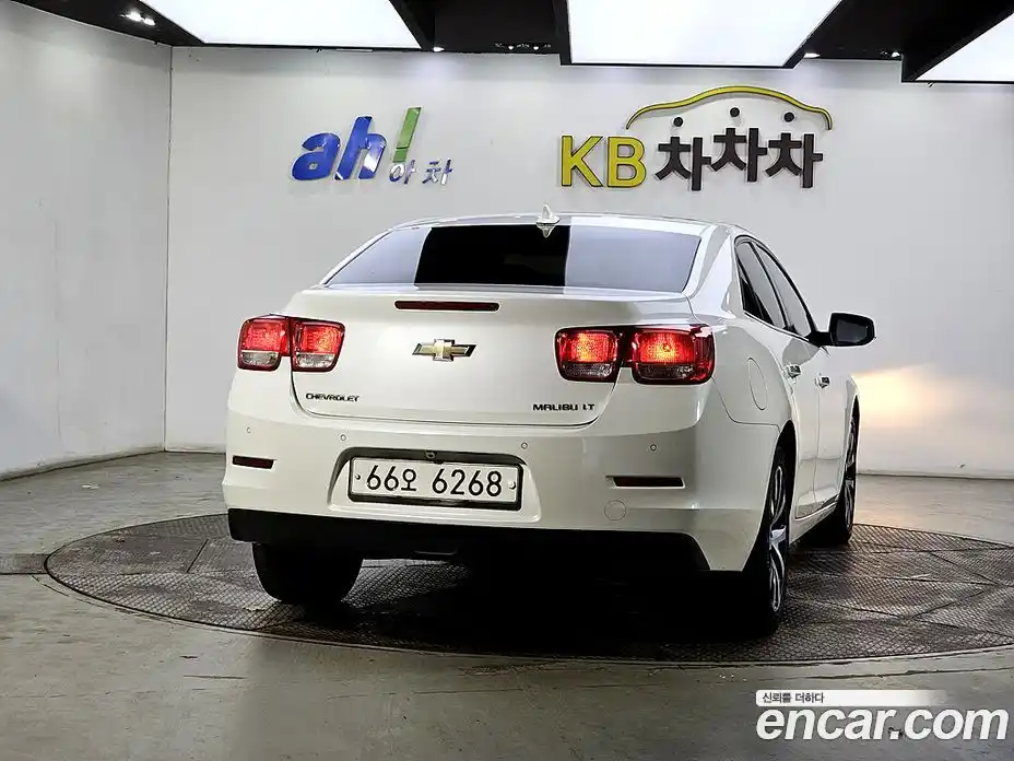 Chevrolet Malibu 2015 2.0 Автомат в Москве № 1279080, фото 3