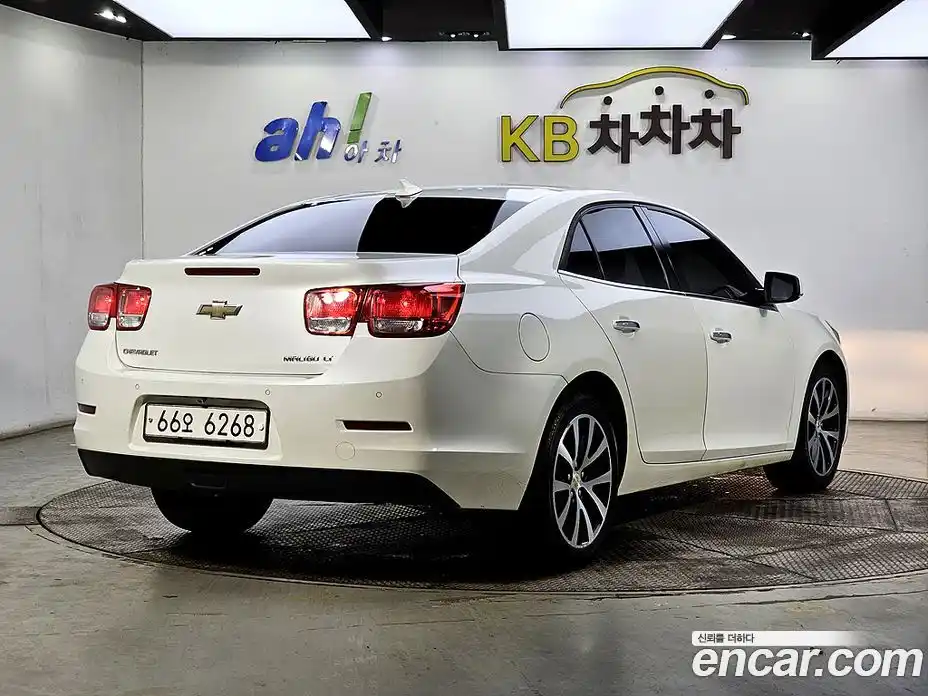 Chevrolet Malibu 2015 2.0 Автомат в Москве № 1279080, фото 4