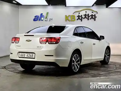 Chevrolet Malibu 2015 2.0 Автомат в Москве № 1279080, миниатюра 4