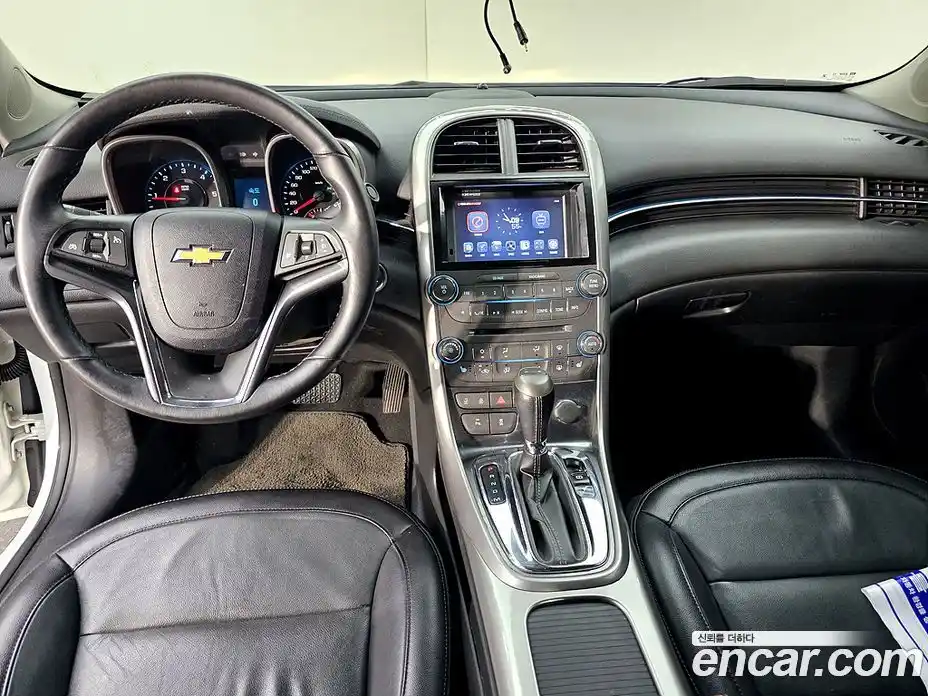 Chevrolet Malibu 2015 2.0 Автомат в Москве № 1279080, фото 5
