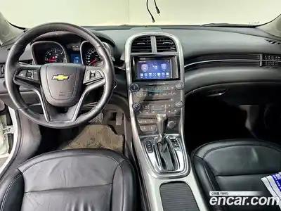 Chevrolet Malibu 2015 2.0 Автомат в Москве № 1279080, миниатюра 5