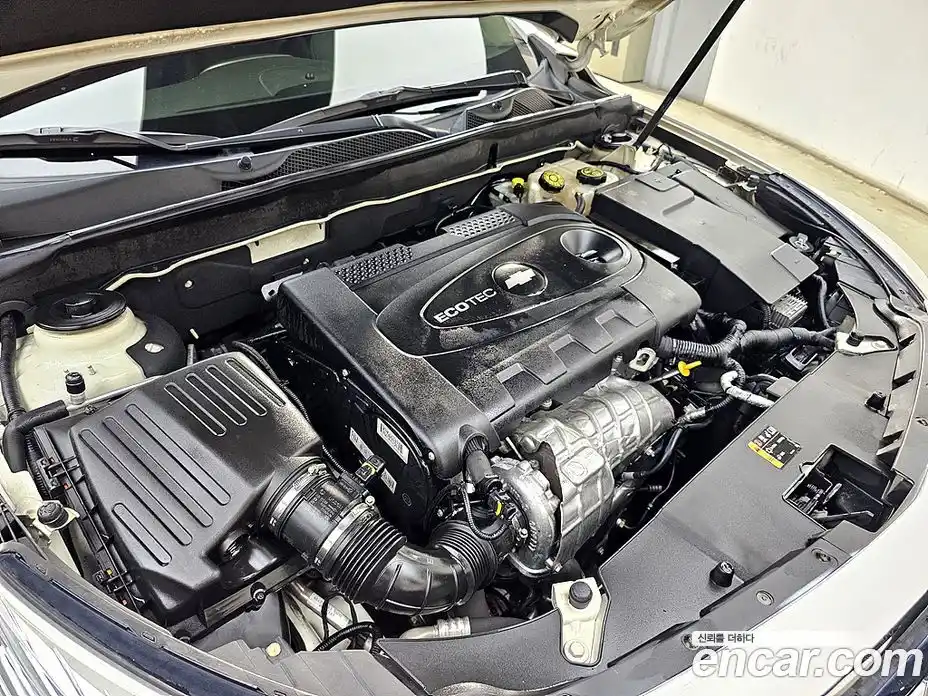 Chevrolet Malibu 2015 2.0 Автомат в Москве № 1279080, фото 6