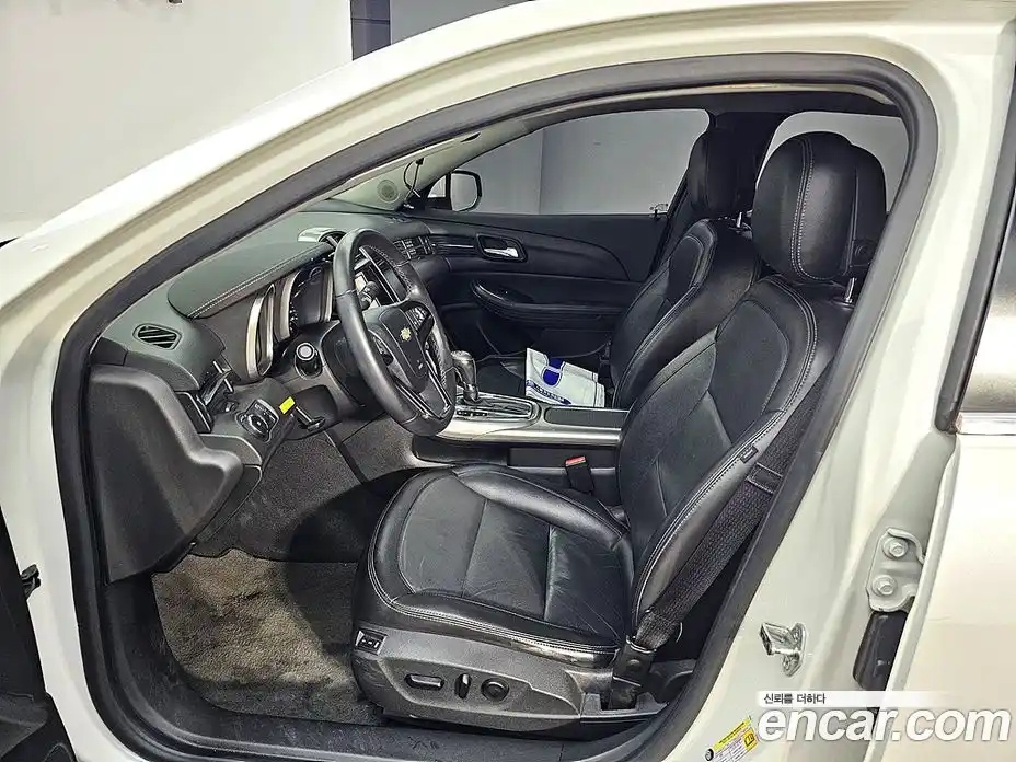 Chevrolet Malibu 2015 2.0 Автомат в Москве № 1279080, фото 8