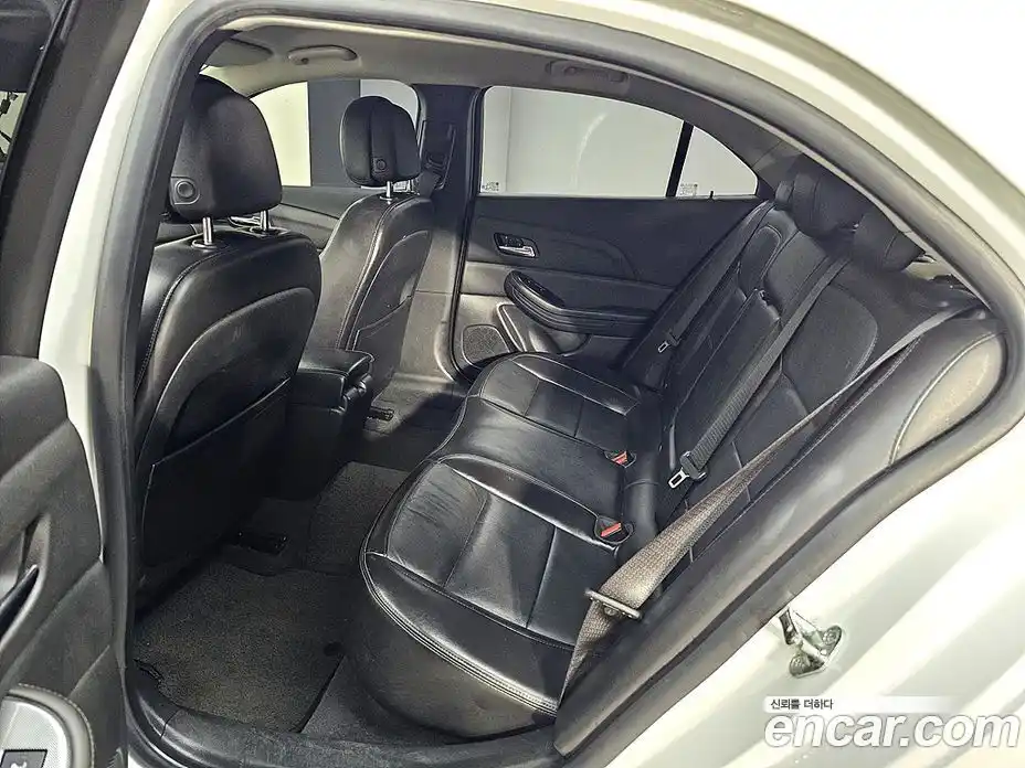 Chevrolet Malibu 2015 2.0 Автомат в Москве № 1279080, фото 9