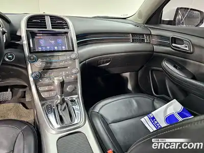 Chevrolet Malibu 2015 2.0 Автомат в Москве № 1279080, миниатюра 10