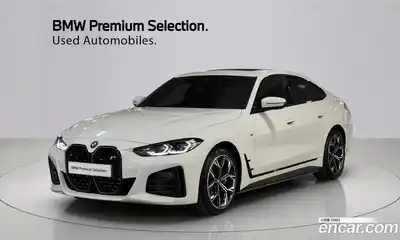 BMW i4 eDrive40 M Sports Pro