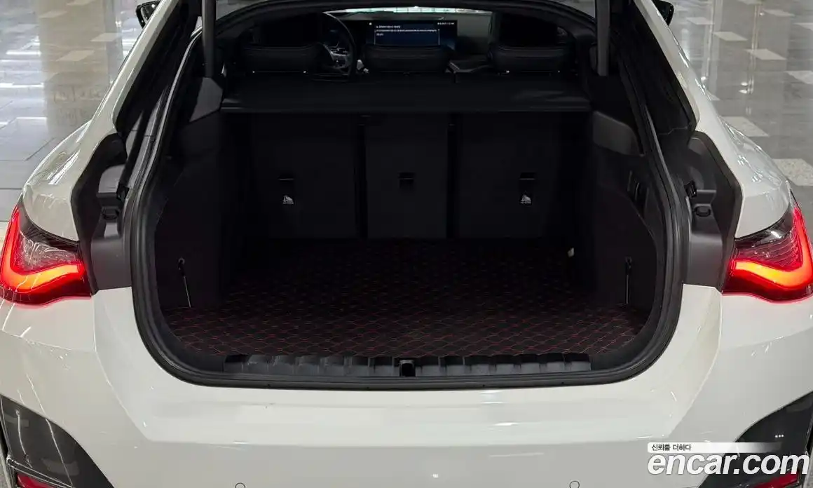 BMW i4 2023 0.2 Автомат в Москве № 1279241, фото 11