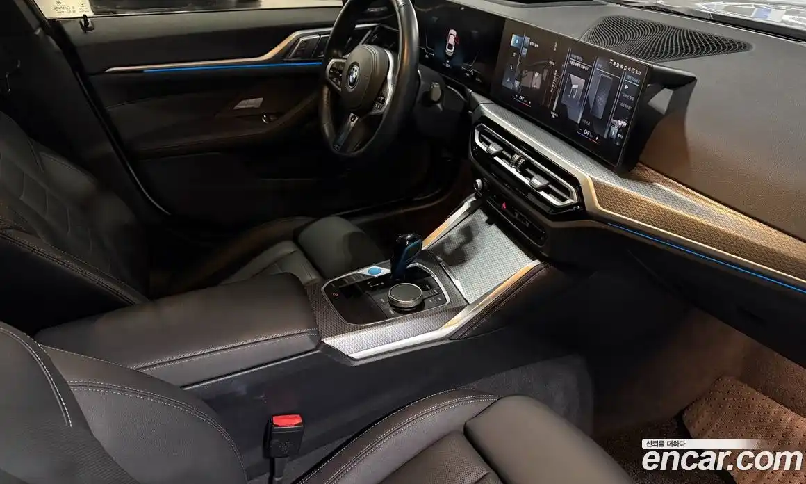 BMW i4 2023 0.2 Автомат в Москве № 1279241, фото 16