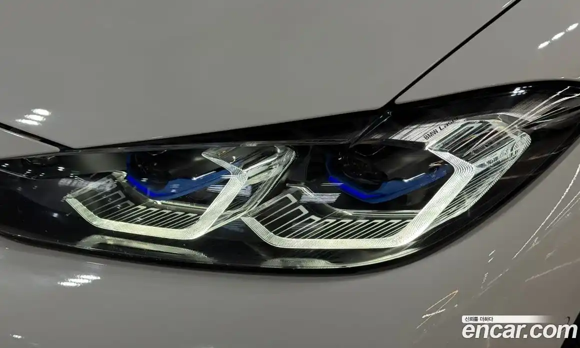 BMW i4 2023 0.2 Автомат в Москве № 1279241, фото 20