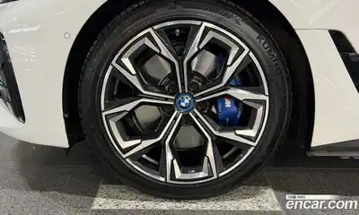 BMW i4 2023 0.2 Автомат в Москве № 1279241, миниатюра 5