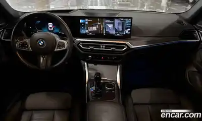 BMW i4 2023 0.2 Автомат в Москве № 1279241, миниатюра 7