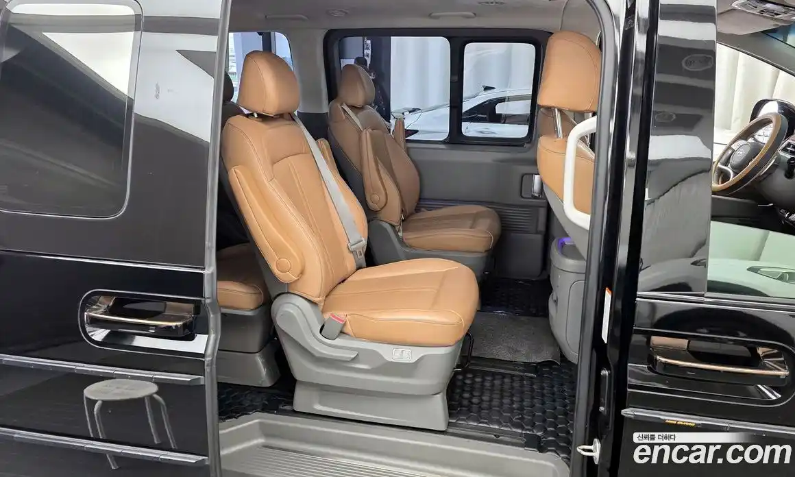 Hyundai Staria 2023 3.5 гидро в Москве № 1279249, фото 12