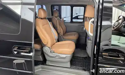Hyundai Staria 2023 3.5 гидро в Москве № 1279249, миниатюра 12