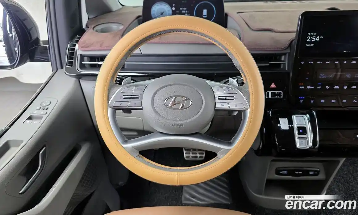 Hyundai Staria 2023 3.5 гидро в Москве № 1279249, фото 13