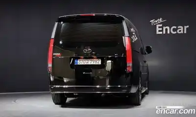 Hyundai Staria 2023 3.5 гидро в Москве № 1279249, миниатюра 4