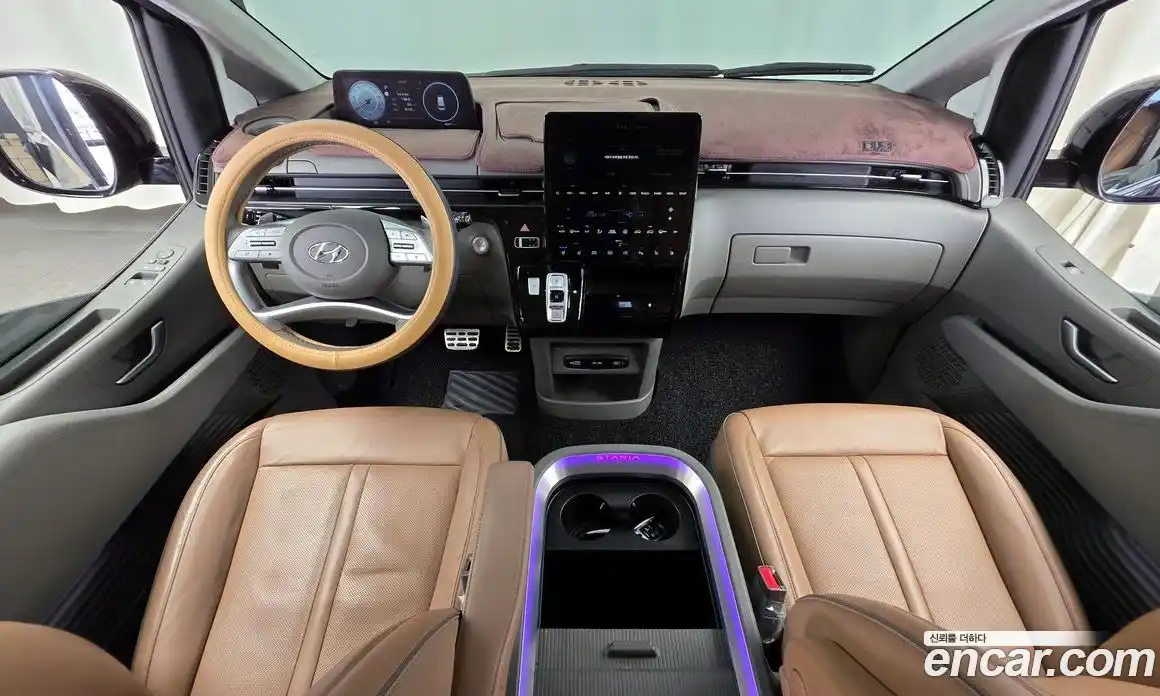Hyundai Staria 2023 3.5 гидро в Москве № 1279249, фото 7
