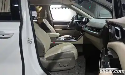 Kia Canival 2021 3.5 Автомат в Москве № 1279464, миниатюра 11