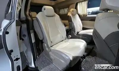 Kia Canival 2021 3.5 Автомат в Москве № 1279464, миниатюра 12