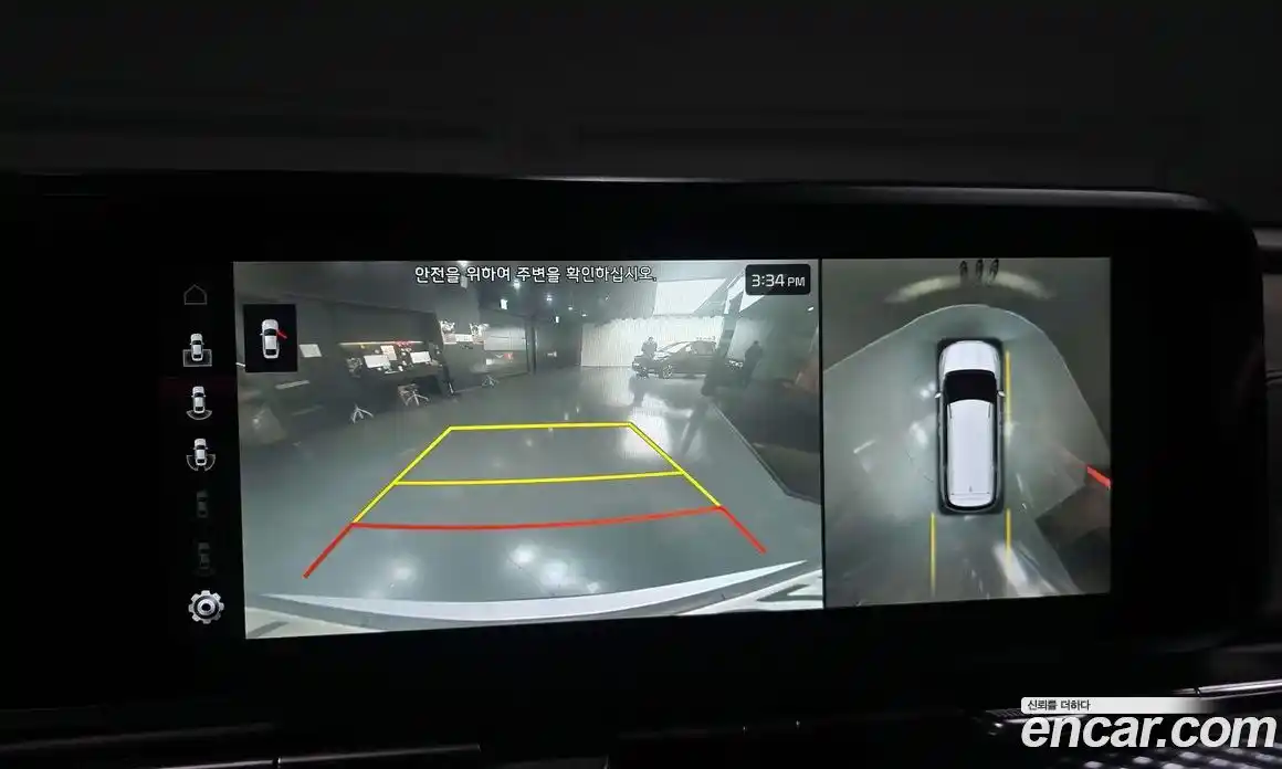 Kia Canival 2021 3.5 Автомат в Москве № 1279464, фото 14