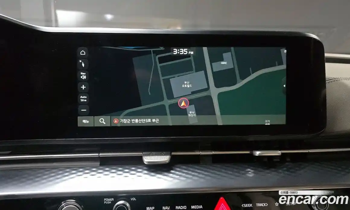 Kia Canival 2021 3.5 Автомат в Москве № 1279464, фото 16