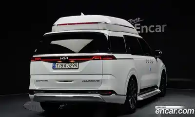 Kia Canival 2021 3.5 Автомат в Москве № 1279464, миниатюра 2