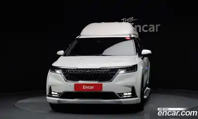 Kia Canival 2021 3.5 Автомат в Москве № 1279464, миниатюра 3