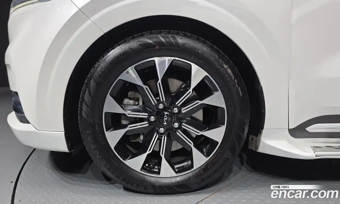 Kia Canival 2021 3.5 Автомат в Москве № 1279464, фото 5