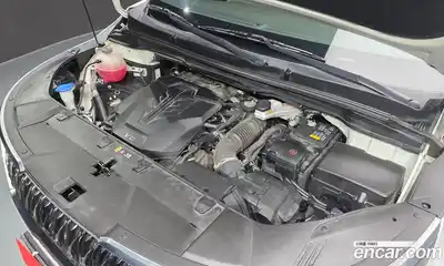 Kia Canival 2021 3.5 Автомат в Москве № 1279464, миниатюра 6