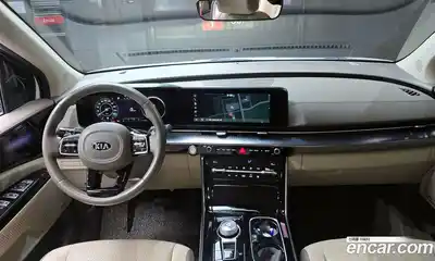 Kia Canival 2021 3.5 Автомат в Москве № 1279464, миниатюра 7