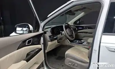 Kia Canival 2021 3.5 Автомат в Москве № 1279464, миниатюра 10