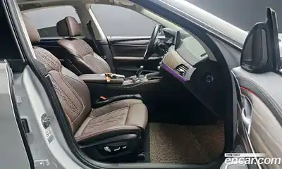 BMW 6-Series 2024 3.0 Автомат в Москве № 1279663, миниатюра 11