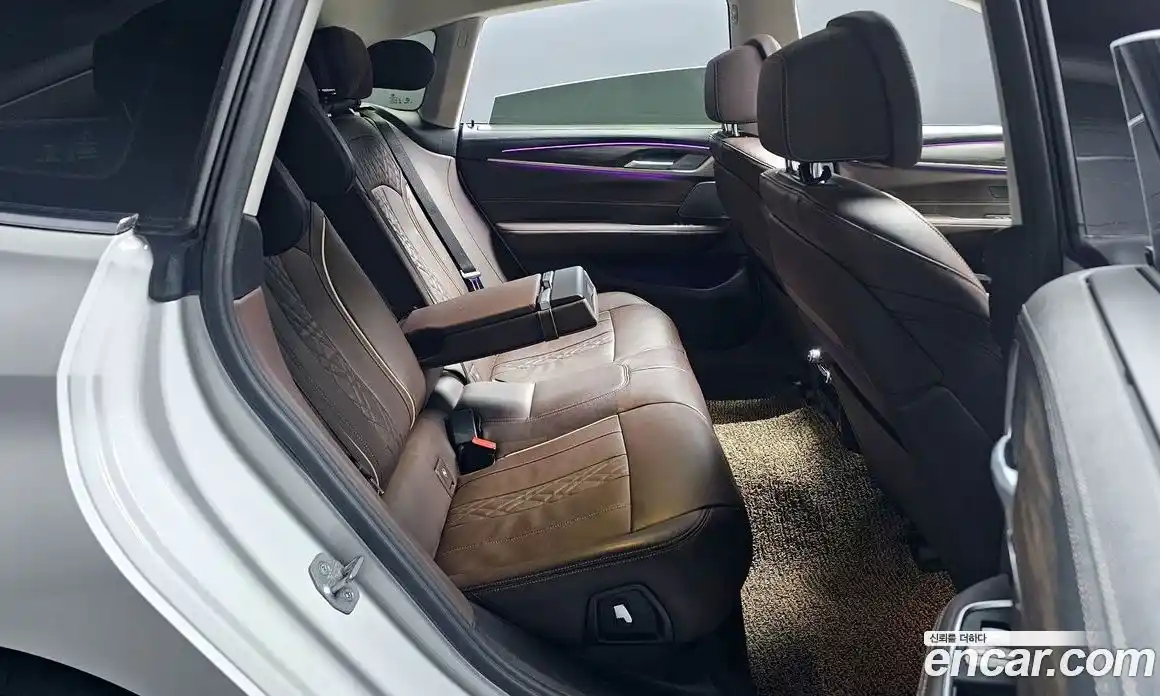 BMW 6-Series 2024 3.0 Автомат в Москве № 1279663, фото 12