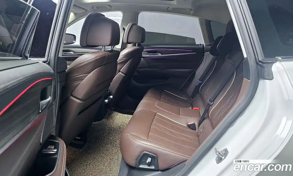 BMW 6-Series 2024 3.0 Автомат в Москве № 1279663, фото 13